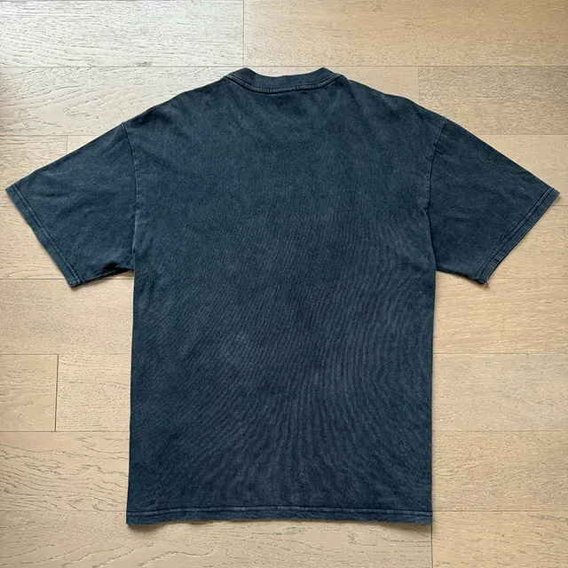 Vale Forever Valley Sport Dept Washed Black Graphic T-Shirt 5