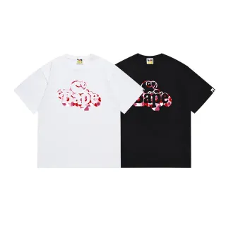 A Bathing Ape ABC Camo Logo T-Shirt