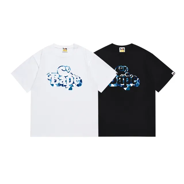 A Bathing Ape ABC Camo Logo T-Shirt 5