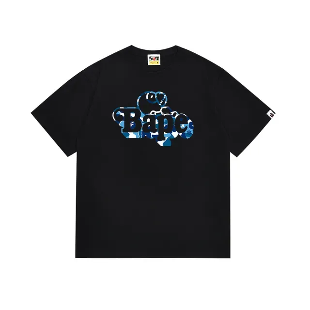 A Bathing Ape ABC Camo Logo T-Shirt 7