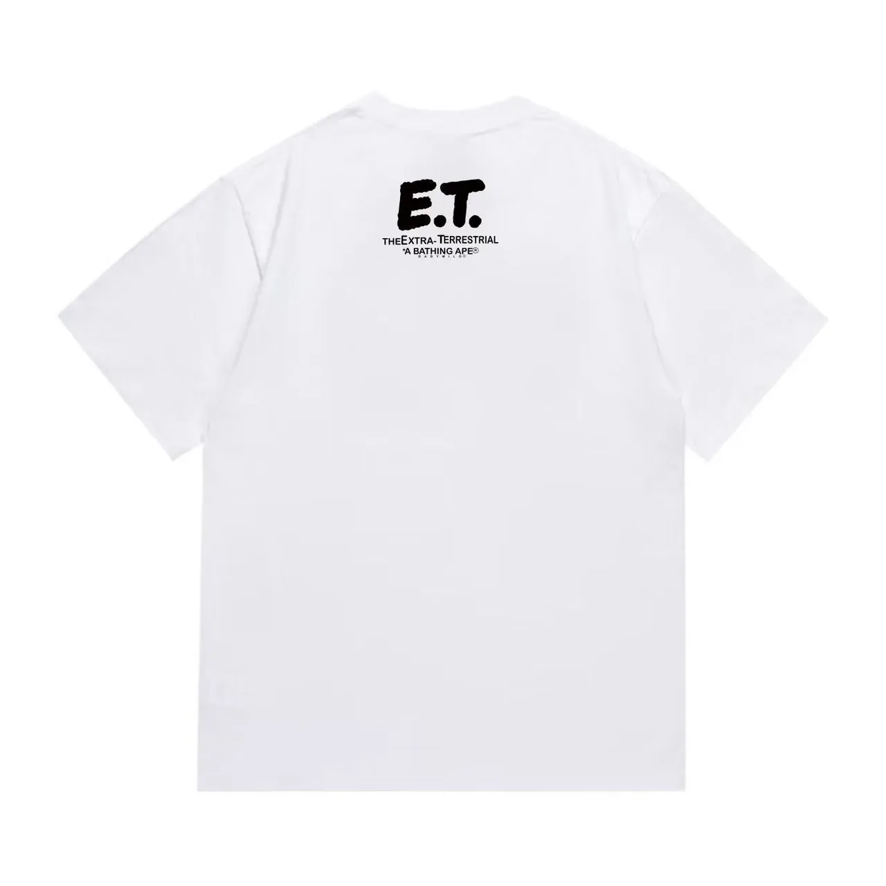 تيشيرت جرافيك A Bathing Ape x E.T. الكائن الفضائي Baby Milo 2