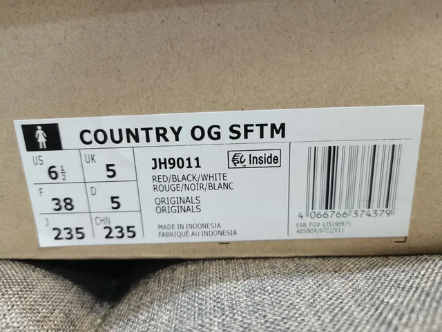 Adidas حذاء رياضي برغندي أسود low-top نسيج علوي نمط حياة 2
