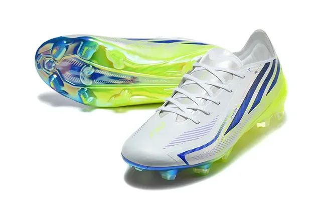 Adidas Hyperfast Firm-Ground Soccer Shoes 6