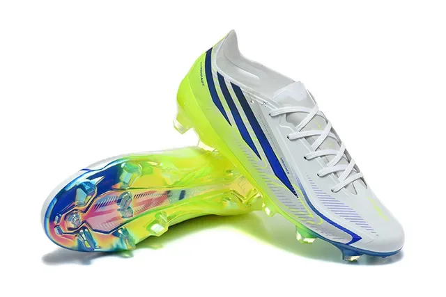 Adidas Hyperfast Firm-Ground Soccer Shoes 7