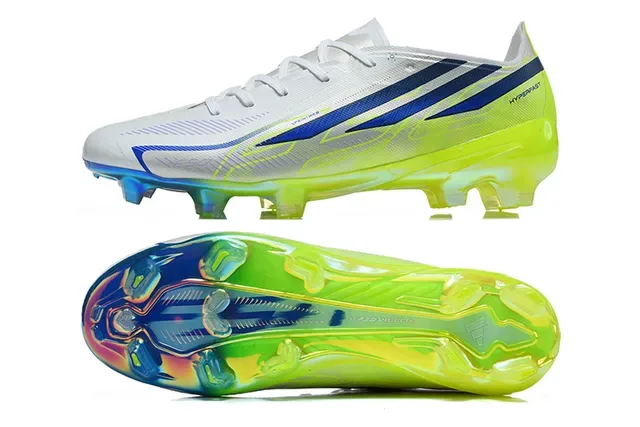 Adidas Hyperfast Firm-Ground Soccer Shoes 9