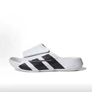Adidas Lightstrike Slide 白黑拖鞋