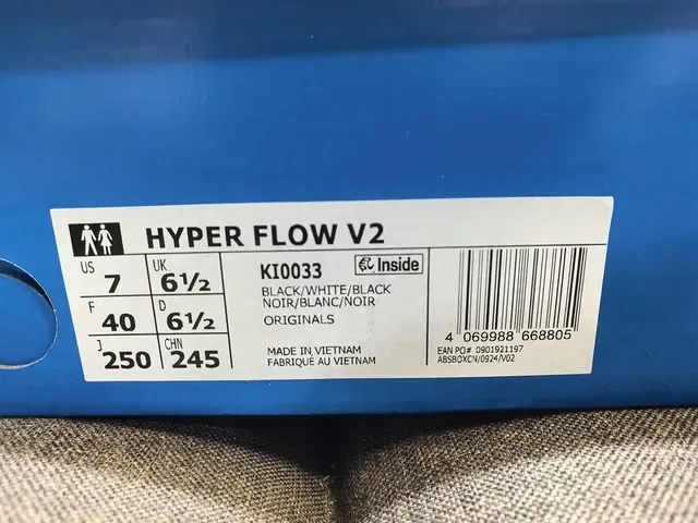 Adidas Multicolor Wave-Patterned Upper Gradient Color Blocking Lifestyle Sneakers 12