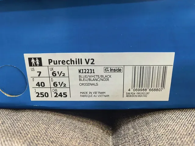 Adidas Multicolor Wave-Patterned Upper Gradient Color Blocking Lifestyle Sneakers 22