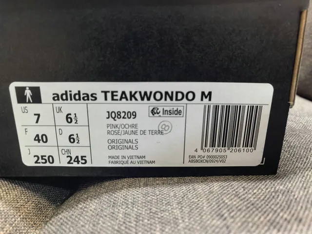 Adidas Chaussures Lifestyle Rose et Or sans Lacets à Enfiler avec Empeigne Quiltée 2