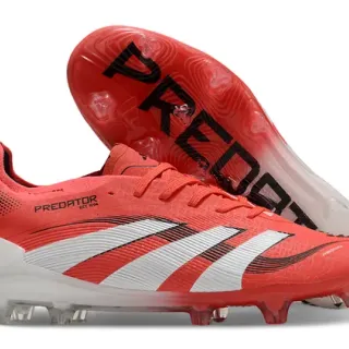 Adidas Predator Firm-Ground Chaussures de football