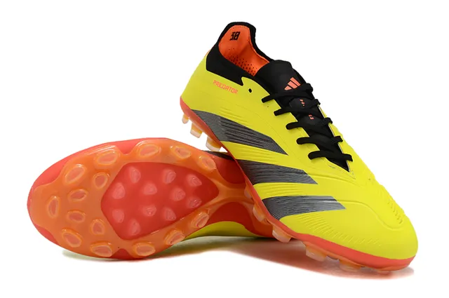 Adidas Predator Firm-Ground Chaussures de football 4