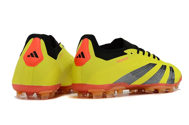 Adidas Predator Firm-Ground Chaussures de football 5