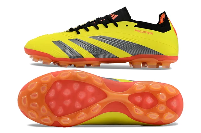 Adidas Predator Firm-Ground Chaussures de football 6