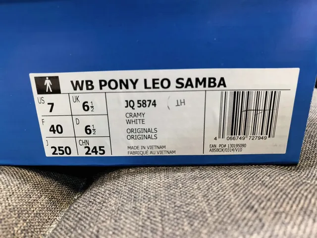 Adidas Samba Zapatillas Lifestyle con Rayas de Impresión de Leopardo 2