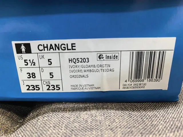 Adidas Samba OG Cinza claro Amarelo mostarda Laranja ferrugem Tênis lifestyle 2
