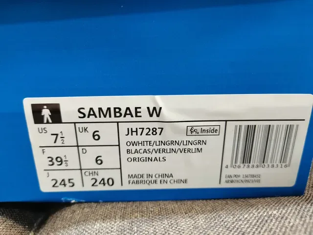 Adidas Samba Red and White Lifestyle Sneakers 2