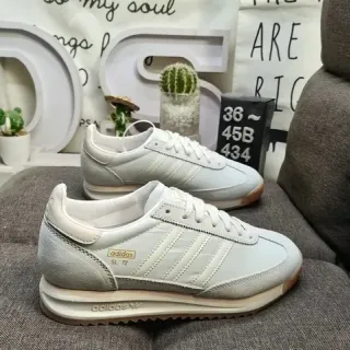 Adidas SL 72 Gris Claro Lifestyle Sneakers