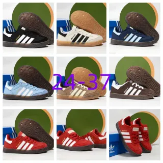 Adidas Spezial أسود أبيض لبان أسلوب حياة أحذية رياضية