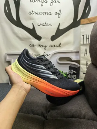 Adidas Supernova Dreamstrike أبيض رمادي حذاء رياضي 5