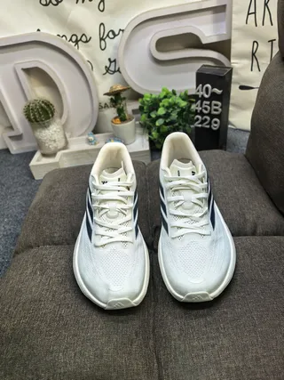 Adidas Supernova Dreamstrike أبيض رمادي حذاء رياضي 20