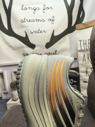 Adidas Supernova Dreamstrike أبيض رمادي حذاء رياضي 23