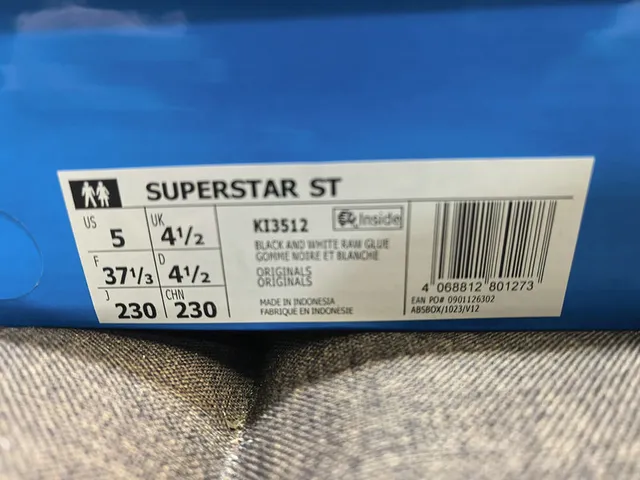 Adidas Superstar Chaussures Lifestyle en Daim Bordeaux 22