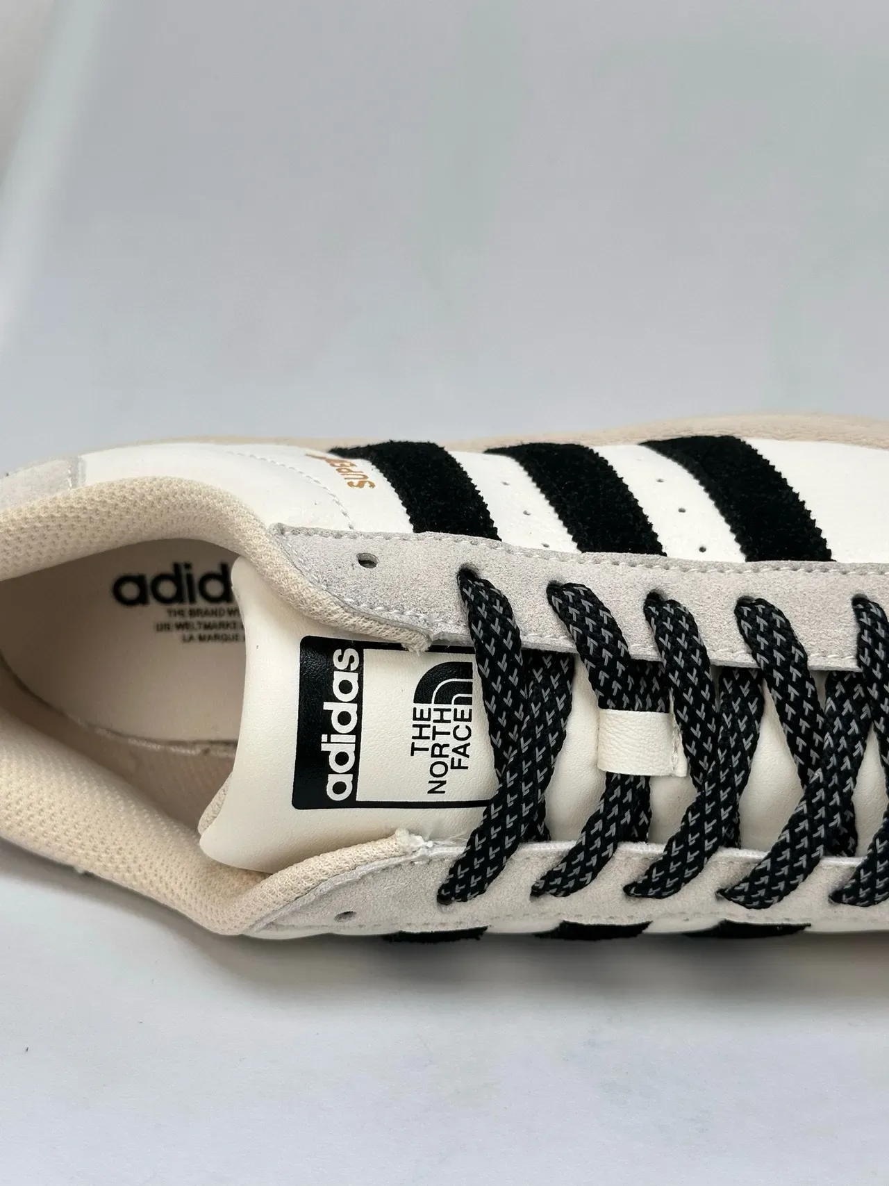 Adidas Superstar Off-White Shell-Toe zapatillas lifestyle 11