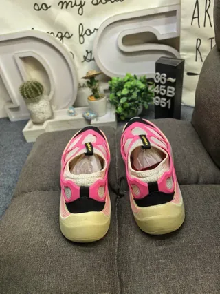 Adidas Tênis Lifestyle Branco Preto Slip-On Construção Estilo Cage Recobrimentos Sintéticos 18
