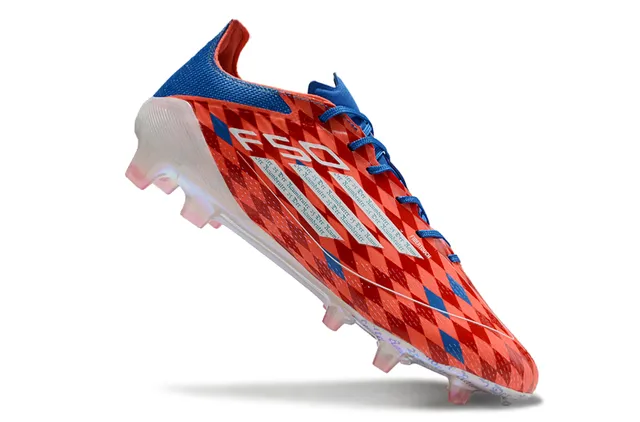 Adidas X Speedflow Raumdeuter Red Blue Firm-Ground সকার জুতো 2