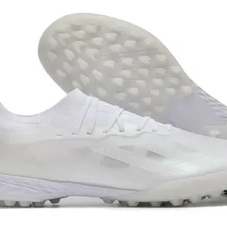 Adidas X Speedflow Sapatos de Futebol Turf Branco