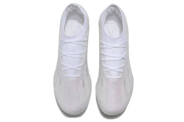 Adidas X Speedflow Sapatos de Futebol Turf Branco 2