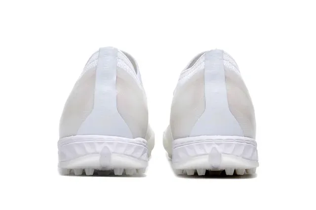 Adidas X Speedflow Sapatos de Futebol Turf Branco 4