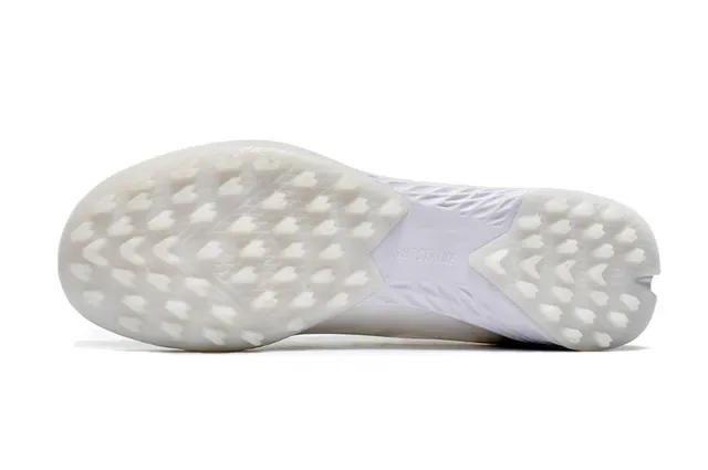 Adidas X Speedflow Sapatos de Futebol Turf Branco 6