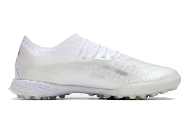 Adidas X Speedflow Sapatos de Futebol Turf Branco 7