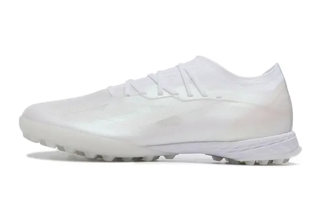 Adidas X Speedflow Sapatos de Futebol Turf Branco 8