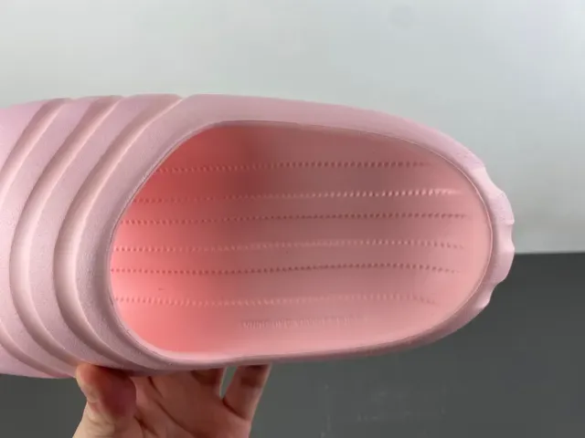Adidas Yeezy Slide Chinelo Moldado Rosa 4