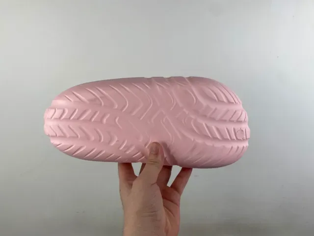 Adidas Yeezy Slide Chinelo Moldado Rosa 6