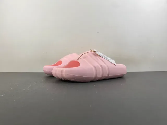 Adidas Yeezy Slide Chinelo Moldado Rosa 7