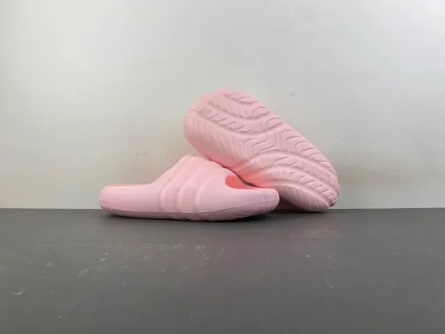 Adidas Yeezy Slide Chinelo Moldado Rosa 9