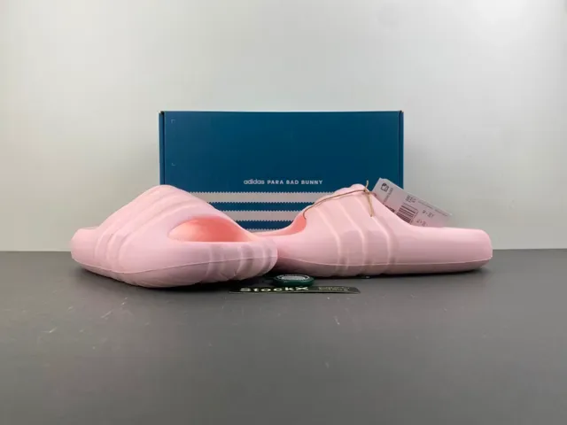 Adidas Yeezy Slide Chinelo Moldado Rosa 10