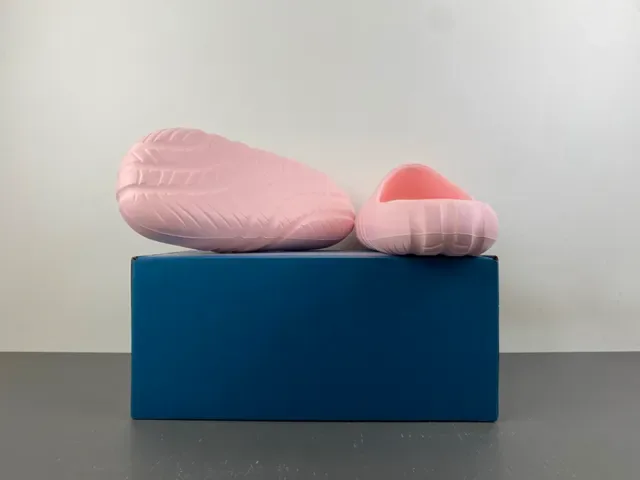 Adidas Yeezy Slide Chinelo Moldado Rosa 13