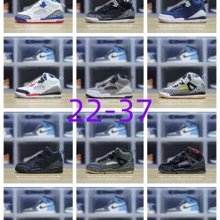 Tênis de basquete Air Jordan 3 branco, azul e vermelho com estampa de elefante