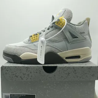 Air Jordan 4 Retro SE Photon Dust Pale Vanilla বাস্কেটবল জুতো