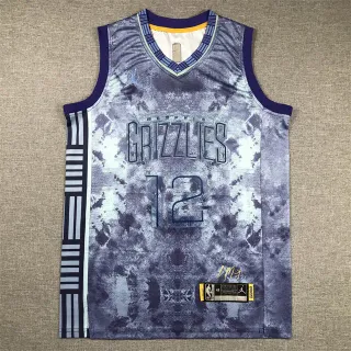 Camiseta Air Jordan Memphis Grizzlies Select Edition Tie-Dye