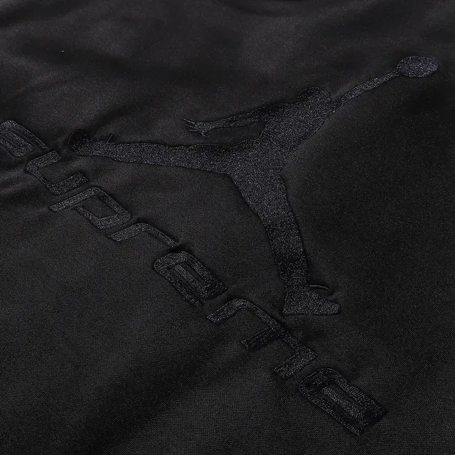 Air Jordan Track Veste Noir Marine Col Haut Fermeture Éclair Complète 4