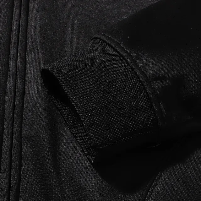 Air Jordan Track Veste Noir Marine Col Haut Fermeture Éclair Complète 7