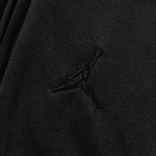 Air Jordan Track Veste Noir Marine Col Haut Fermeture Éclair Complète 10