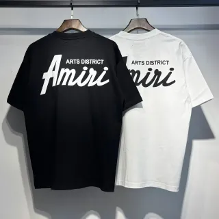 Amiri Arts District Graphic Print T-Shirt