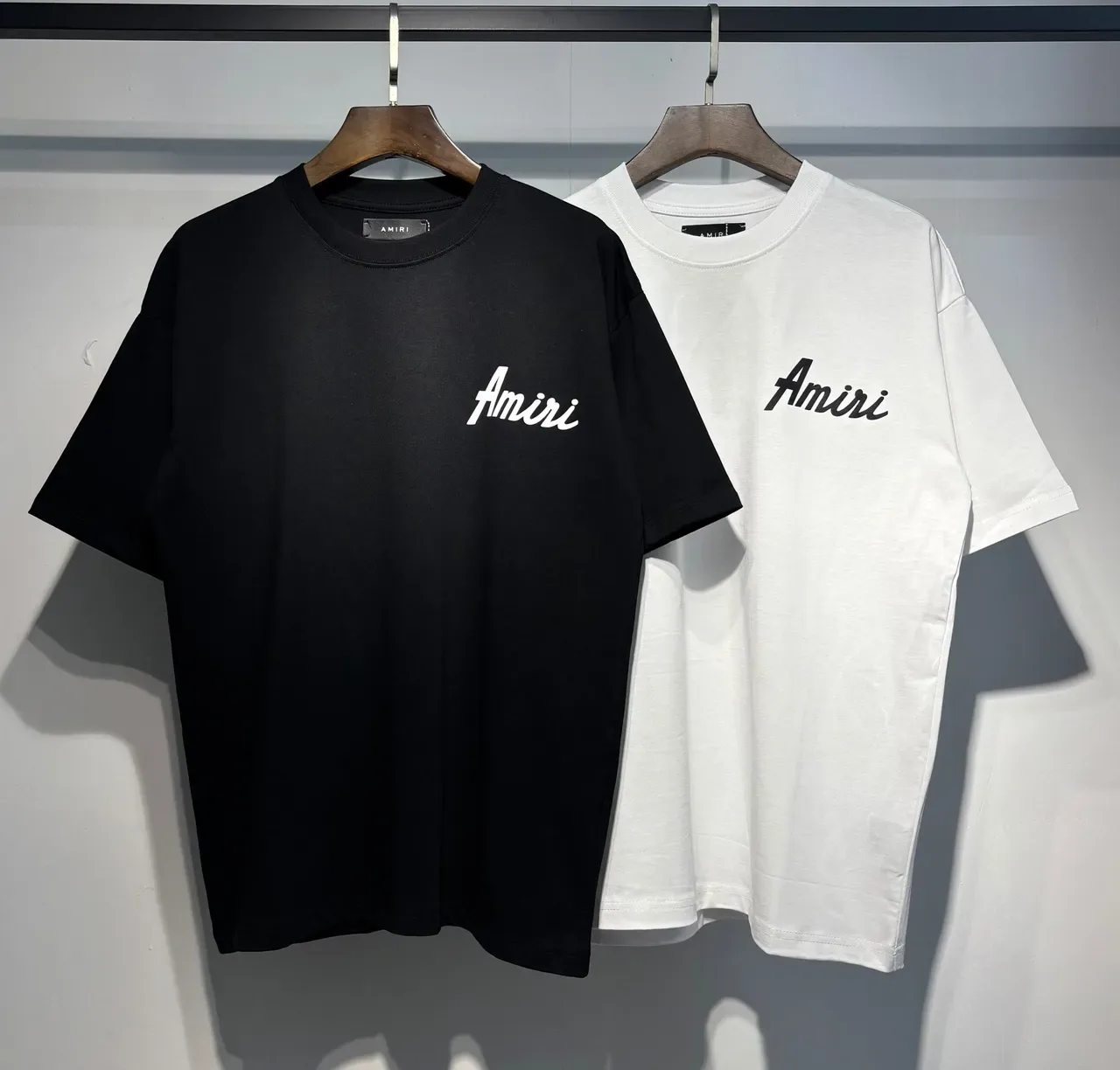Amiri Arts District Graphic Print T-Shirt 5