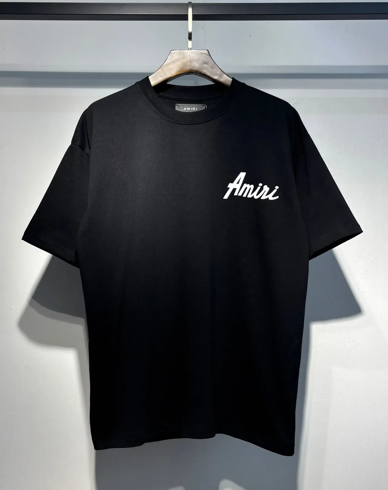 Amiri Arts District Graphic Print T-Shirt 6